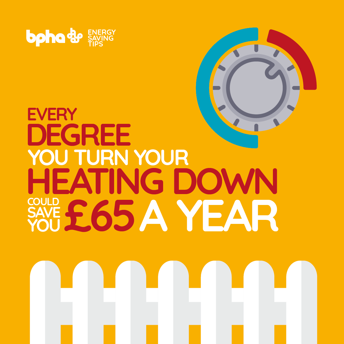 Energy saving tips bpha