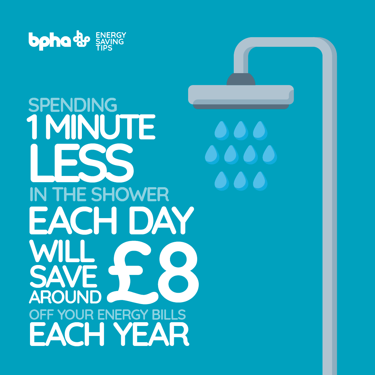 Energy saving tips bpha